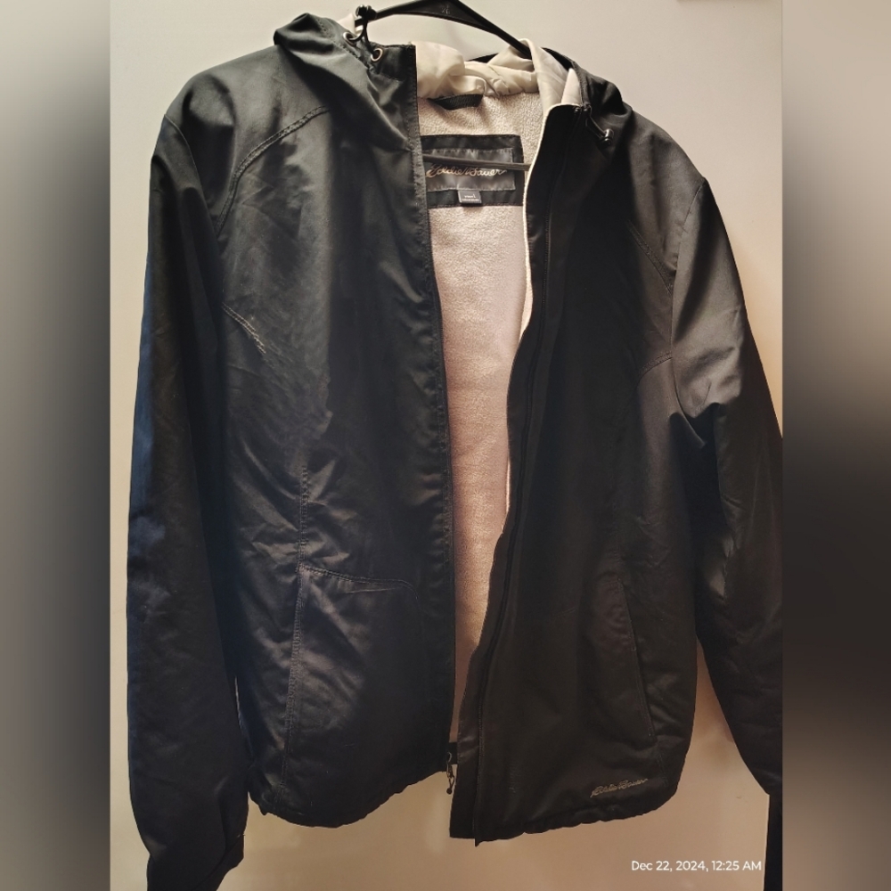 Women's Eddie Bauer All weather jacket. Size L